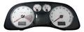 Painel De Instrumentos Peugeot 307 2006 A 2007 Fundo Branco