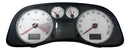 Painel De Instrumentos Peugeot 307 2006 A 2007 Fundo Branco