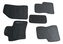 Kit Jogo Tapete Carpete Fundo Pvc Fiat Toro 2017 A 2022