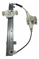 Maquina Vidro Manual Traseira Esquerda - Hyundai Hb20 13/19