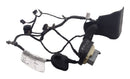 Chicote Porta Traseira Direita Fiat Toro 16 A 22 Com Detalhe