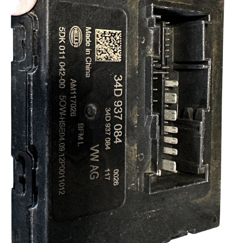 Módulo Bcm Conforto Gol Voyage G6 Original Vw 34d937084