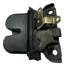 Fechadura Tampa Traseira Audi A3 1998 A 2006 Original