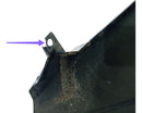 Paralama Esquerdo Renault Scenic 1996 A 2000 Detalhe