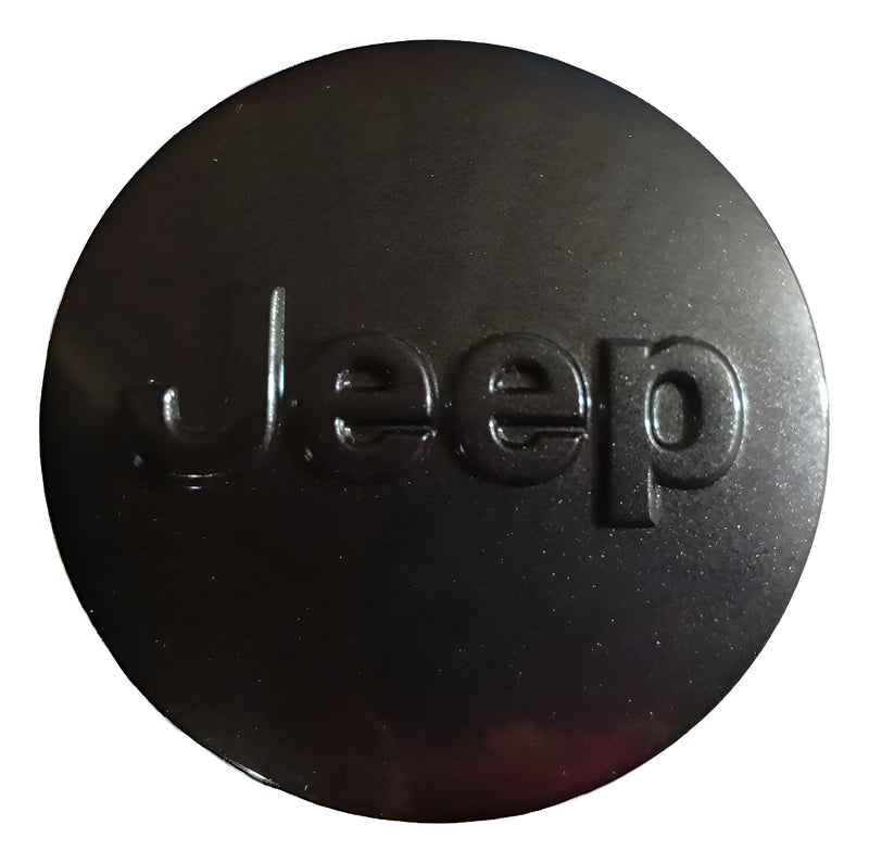Calota Miolo Central Roda Jeep Renegade 2015 A 2022 Original