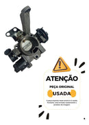 Corpo De Borboleta Tbi Peugeot 206 1.0 8v Clio 1.2 1.0 8v