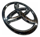 Emblema Cromado Da Toyota 7531102220 Original