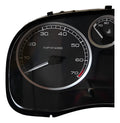 Painel De Instrumentos Peugeot 307 2005 A 2006 Automatico