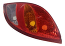 Lanterna Direita Chevrolet Celta 01 A 07 93383662 Gm Origina
