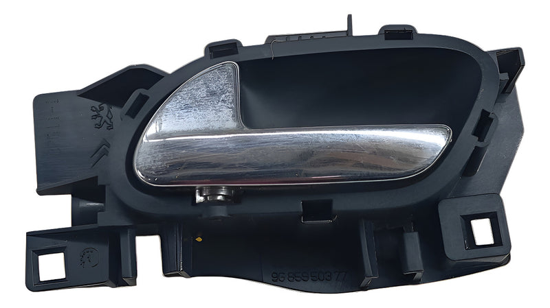 Maçaneta Interna Traseira Esquerda Citroen C5 408 9660525480