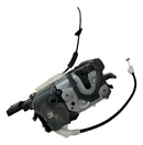 Fechadura Porta Dianteira Direita Citroen C5 2010 A 2012