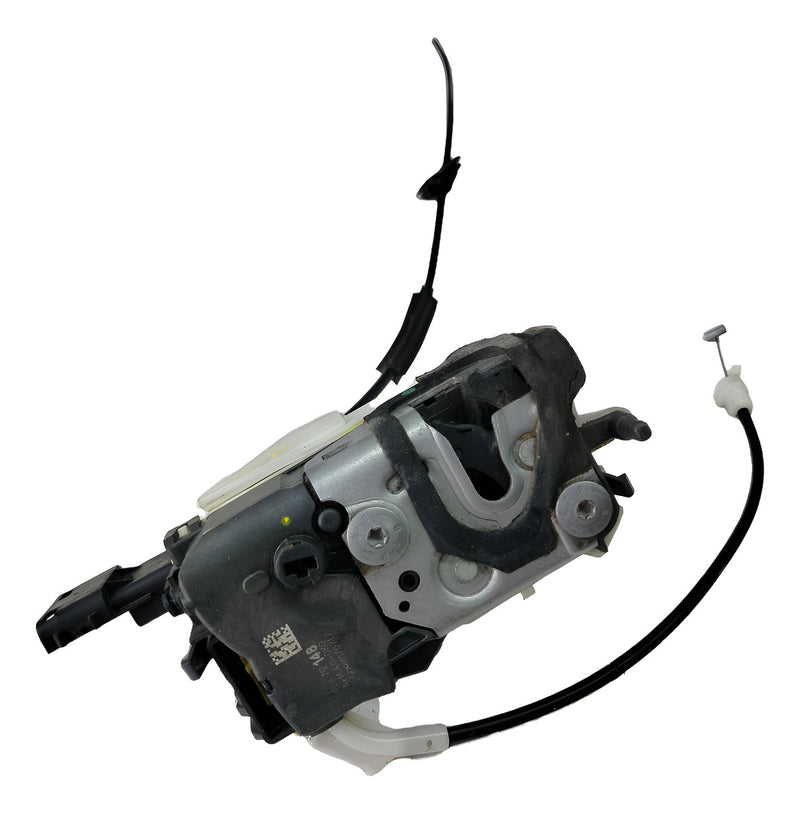 Fechadura Porta Dianteira Direita Citroen C5 2010 A 2012