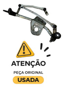 Galhada Limpador Parabrisa Dianteiro Ford Fiesta 2009 2012