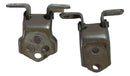 Par Dobradiça Porta Dianteira Esquerda Ford Fusion 15 A 20