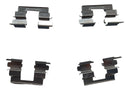 Retentor Pastilha De Freio Traseira Gm Cruze 17 A 20