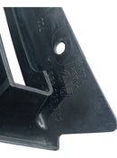 Grade Radiador Fox 2010 Ate 14 Black Piano Original Detalhe