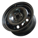 Roda De Ferro Chevrolet Aro 16 Nova Tracker Montana Original