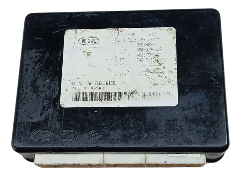 Módulo Conforto 95400-2k302 Seks-09rx Ac34 Kia Soul 08 A 13
