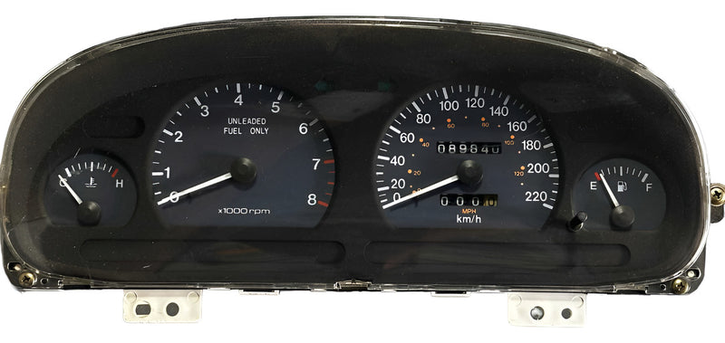 Painel Instrumento Kia Clarus 1996 1997 1998 1999 Original