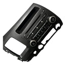 Rádio Cd Som Original Com Moldura Honda Civic 2008 A 2013