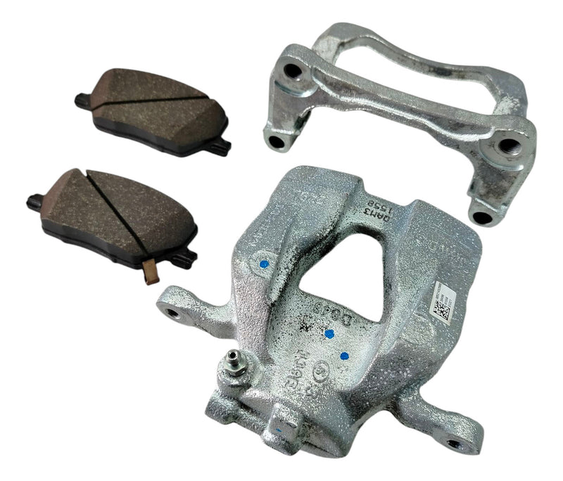 Pinça De Freio D.e Fiat Toro Renegado Com Pastilha C/detalhe
