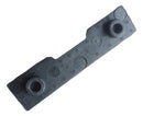 Absorvedor Impacto Parachoque Traseiro Fiat Palio Weekend