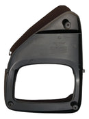 Moldura Porta Dianteira Direita Fiat Ducato Com Detalhe