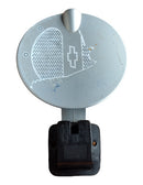 Portinhola Tanque De Combustível Chevrolet Celta 2011 A 2015