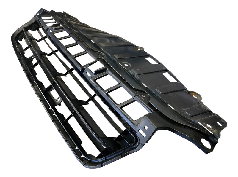 Grade Inferior Parachoque New Civic 2008 A 2011 Com Detalhe