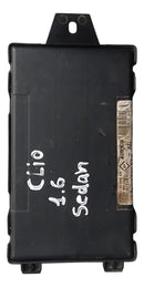Módulo De Conforto Renault Clio Sedan 1.6 16v S118522005h