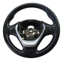 Volante Com Comando De Som Bmw 320i 2014 A 2017 Original