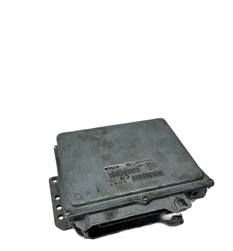 Modulo De Injeção Peugeot 406 2.0 16v 9630403280  Original