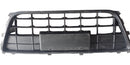 Grade Inferior Do Parachoque Hyundai I30 2009 A 12 C/detalhe