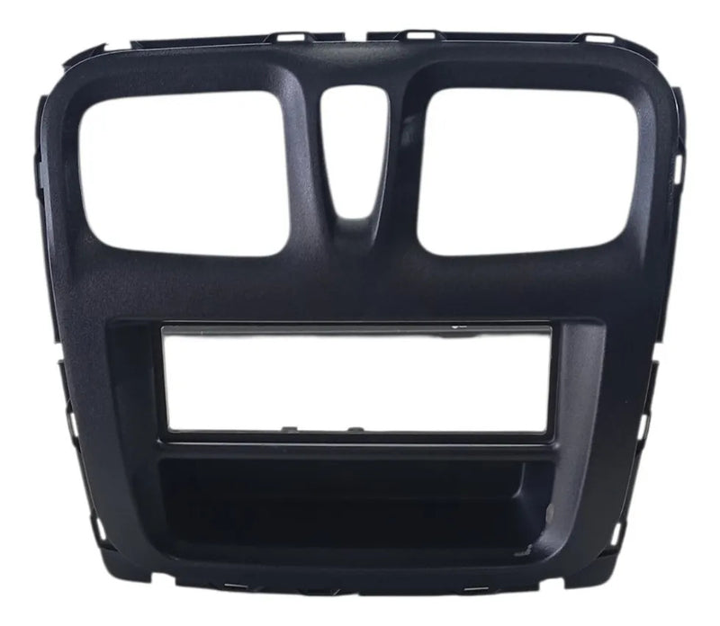Moldura Central Difusor Ar Renault Sendero Logan 14 A 24
