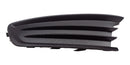 Moldura Milha Volkswagen Gol Voyage G6 Esquerdo Com Detalhe