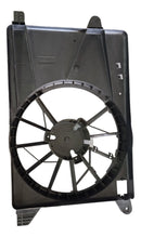 Defletor Do Radiador  Chevrolet Corsa Montana 2006 A 2012