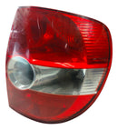 Lanterna Direita Fox  Valeo 2004 A 2009 6128861 Marcas Uso