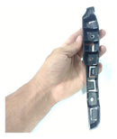 Guia Parachoque Dianteiro Direito Renault Sandero 2008 A 14