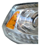 Farol Dodge Ram 2500 Laramie 2017 2018 Cromado C/led Direito