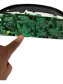 Painel Instrumento Fiat Marea Brava 1997 A 2008 C/detalhe