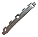 Absorvedor Impacto Parachoque Traseiro Hyundai I30 07 A 12