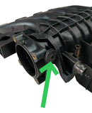 Coletor De Admissão Renault Fluence 2011 A 2018 Detalhe