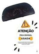 Painel De Instrumentos Fiat Uno Fiorino 1991 A 99 890505040a
