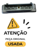 Módulo Injeção Ecu Courrier 1.6 2000 A 2003 Xs6f-12a650-ec