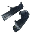 Par Soleiras Porta Traseira Bmw 320i 2004 A 2013 Original