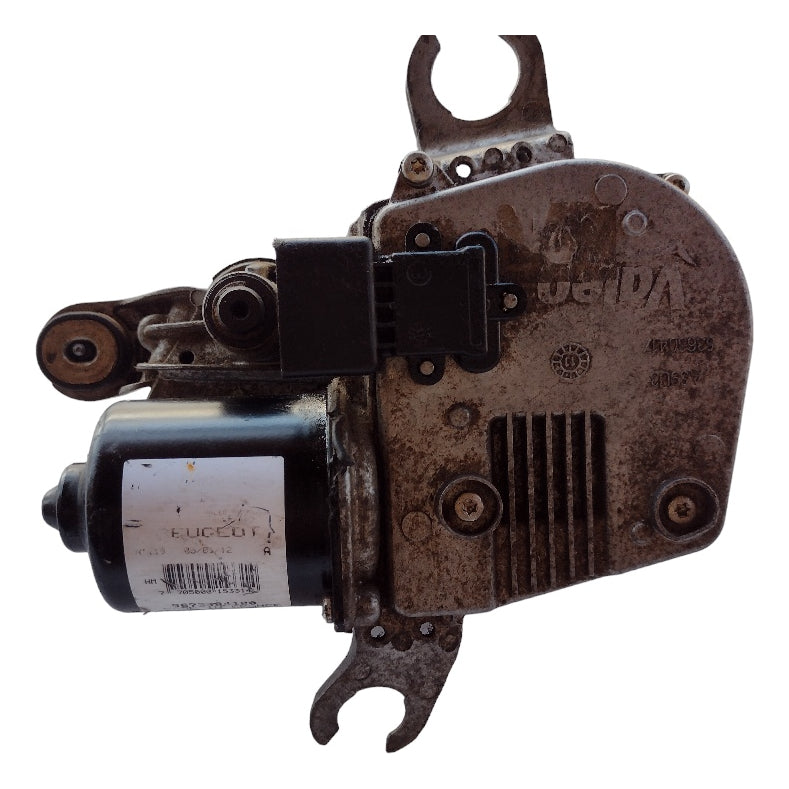 Motor Limpador Parabrisa Dianteiro Esquerdo Peugeot Rcz Orig