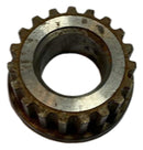 Engrenagem Virabrequim E3bg 6306 Aa Ford Ka 1.0 3cc 5003 J