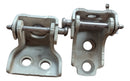 Par Dobradiça Porta Dianteira Direita Citroen C3 2013 A 2020