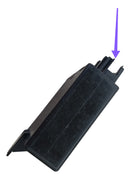 Modulo Central Conforto Volkswagen Golf 1994 A 1998 Detalhe