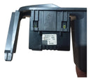 Moldura Com Relógio Renault Clio R655s775 7700421 1998 A 09